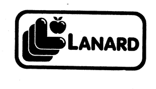 L LANARD logo