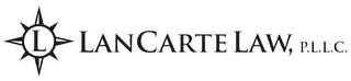 L LANCARTE LAW, P.L.L.C. logo