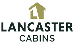 L LANCASTER CABINS logo