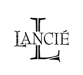 L LANCIE logo