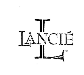 L LANCIE logo