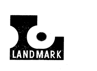 L LANDMARK logo