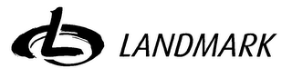 L LANDMARK logo