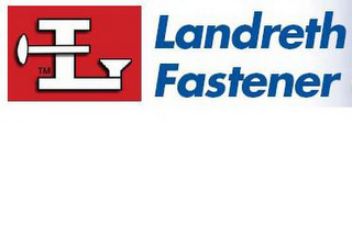 L LANDRETH FASTENER logo
