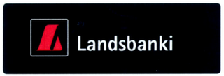 L LANDSBANKI logo