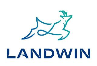 L LANDWIN logo