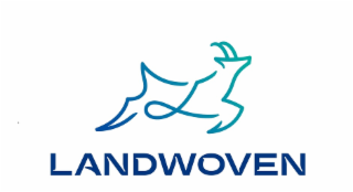 L LANDWOVEN logo