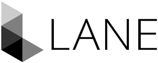 L LANE logo