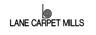 L LANE CARPET MILLS logo