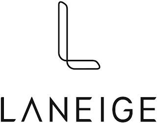 L LANEIGE logo