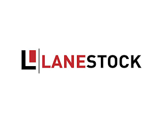 L LANESTOCK logo