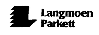 L LANGMOEN PARKETT logo