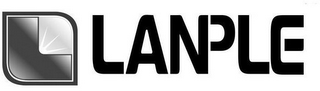 L LANPLE logo
