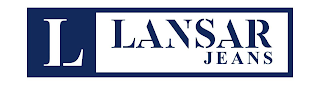 L LANSAR JEANS logo