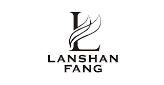 L LANSHAN FANG logo