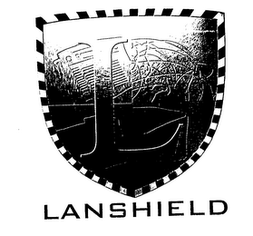 L LANSHIELD logo