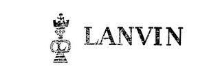 L LANVIN logo