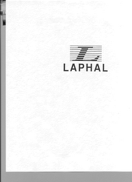 L LAPHAL logo