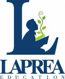 L LAPREA EDUCATION logo