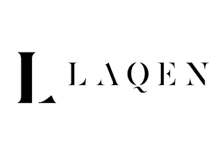 L LAQEN logo
