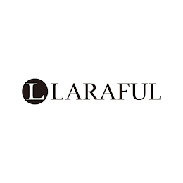 L LARAFUL logo