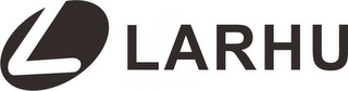 L LARHU logo