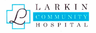 L LARKIN COMMUNITY HOSPITAL logo