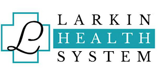 L LARKIN HEALTH SYSTEM logo