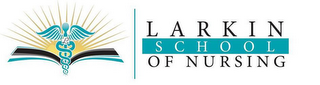 L LARKIN SCHOOL OF NURSING logo