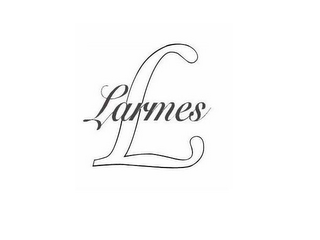 L LARMES logo