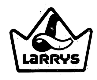 L LARRYS logo