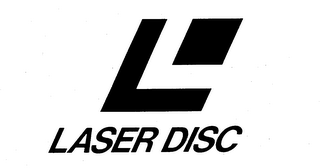 L LASER DISC