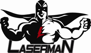 L LASERMAN logo