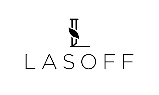 L LASOFF logo