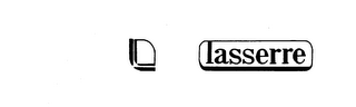 L LASSERRE logo