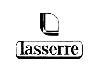 L LASSERRE logo