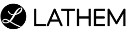 L LATHEM logo