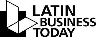 L LATIN BUSINESS TODAY logo
