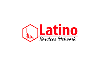 L LATINO SERVICES NETWORK logo