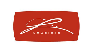 L LAUDISIO logo