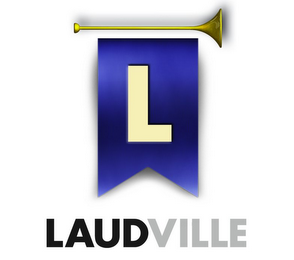 L LAUDVILLE logo