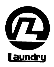 L LAUNDRY logo