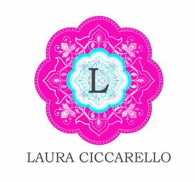 L LAURA CICCARELLO logo