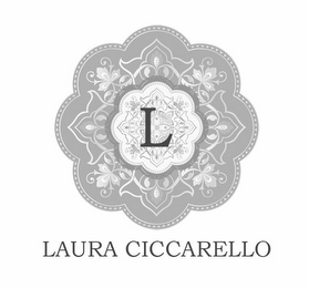 L LAURA CICCARELLO logo