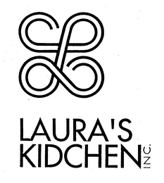 L LAURA'S KIDCHEN INC. logo