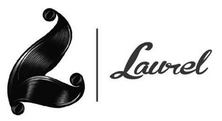 L LAUREL logo