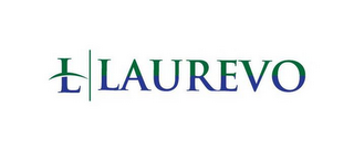 L LAUREVO logo