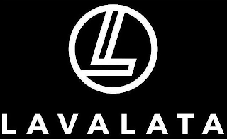 L LAVALATA logo