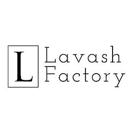 L LAVASH FACTORY logo