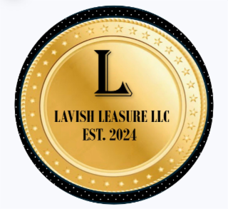 L LAVISH LEASURE LLC EST. 2024 logo